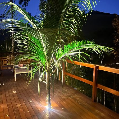 Cactus Chales & Cabanas Em Lumiar Exterior photo