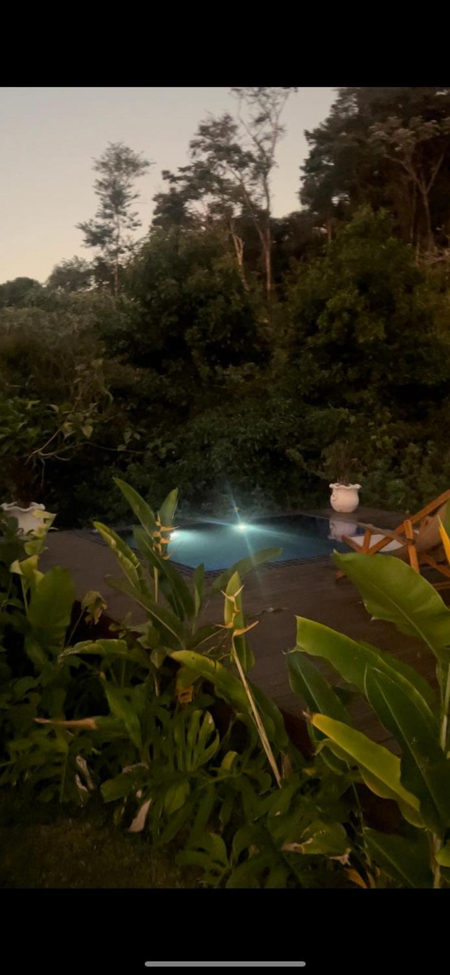 Cactus Chales & Cabanas Em Lumiar Exterior photo