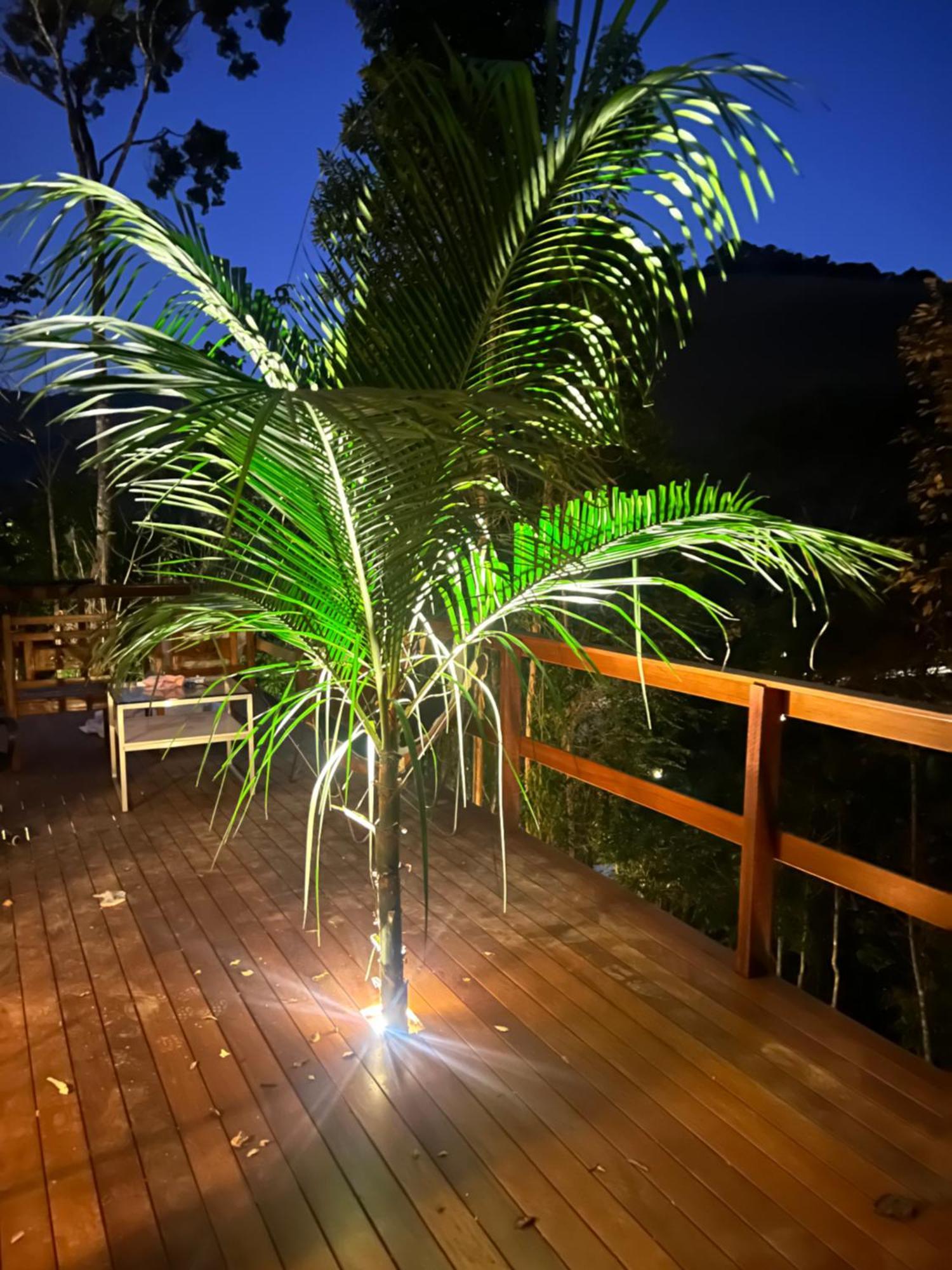Cactus Chales & Cabanas Em Lumiar Exterior photo