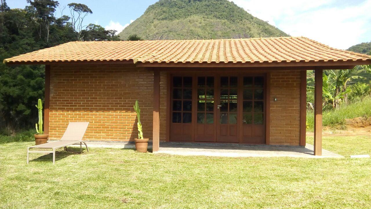 Cactus Chales & Cabanas Em Lumiar Exterior photo