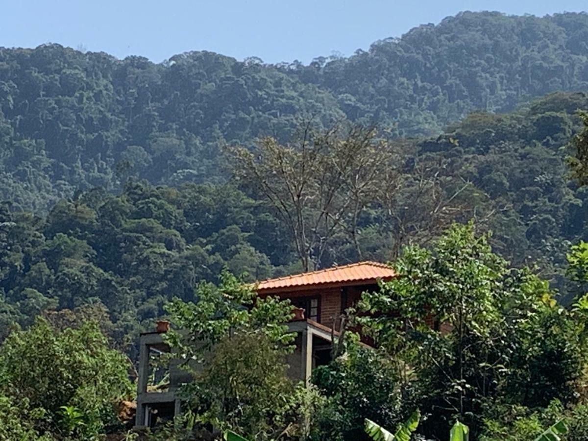 Cactus Chales & Cabanas Em Lumiar Exterior photo
